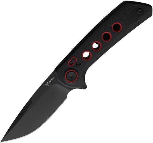 PL-XF Pivot Lock Blk Mic PVD PL-XF 2