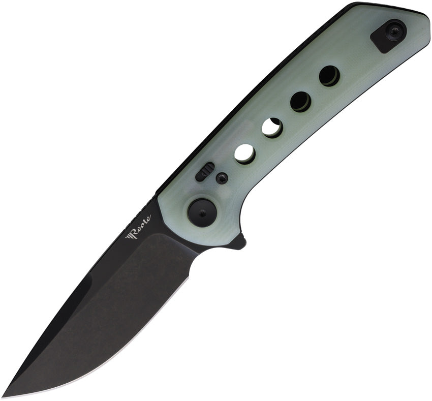 PL-XF Pivot Lock Jd G10 PVD