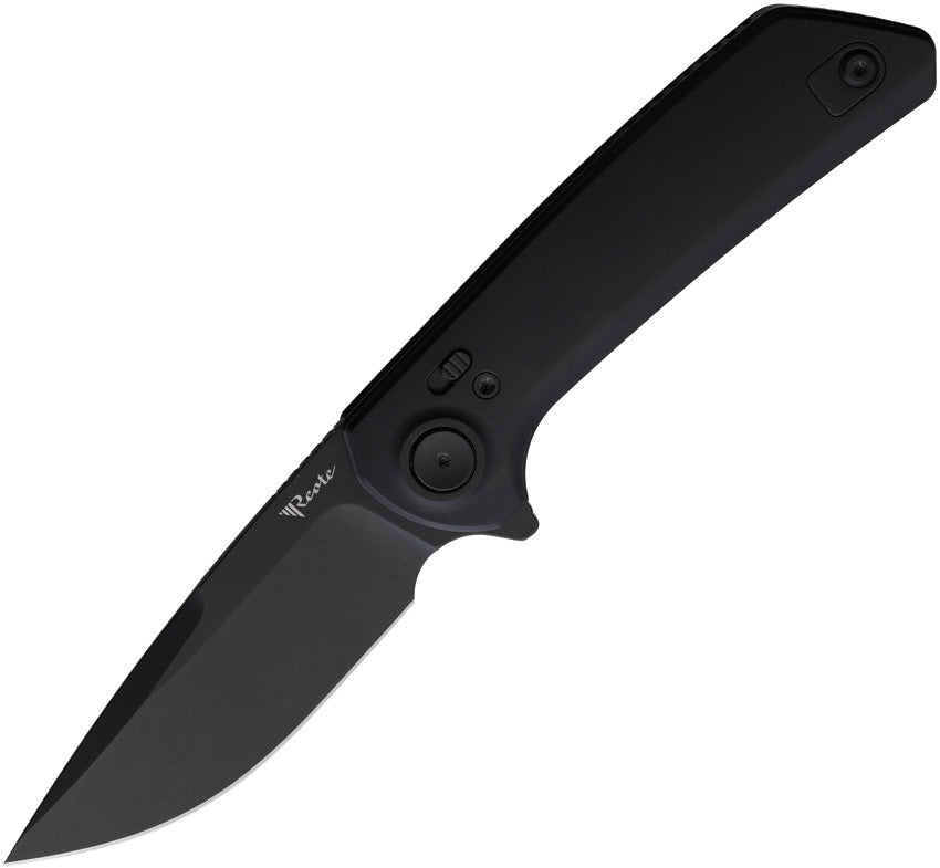 PL-XF Pivot Lock Blk PVD