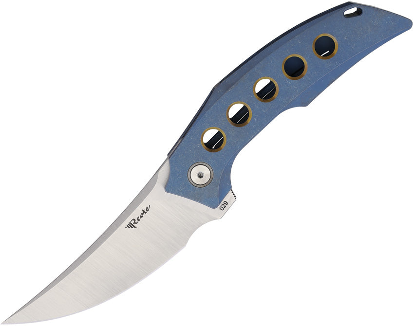 Velocity Framelock Blue/Bz VELOCITY 2