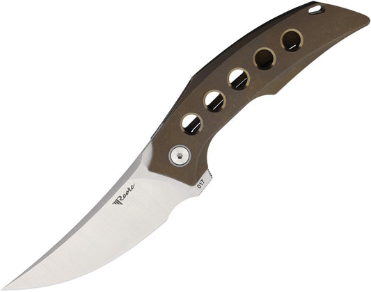 Velocity Framelock Bronze VELOCITY 4