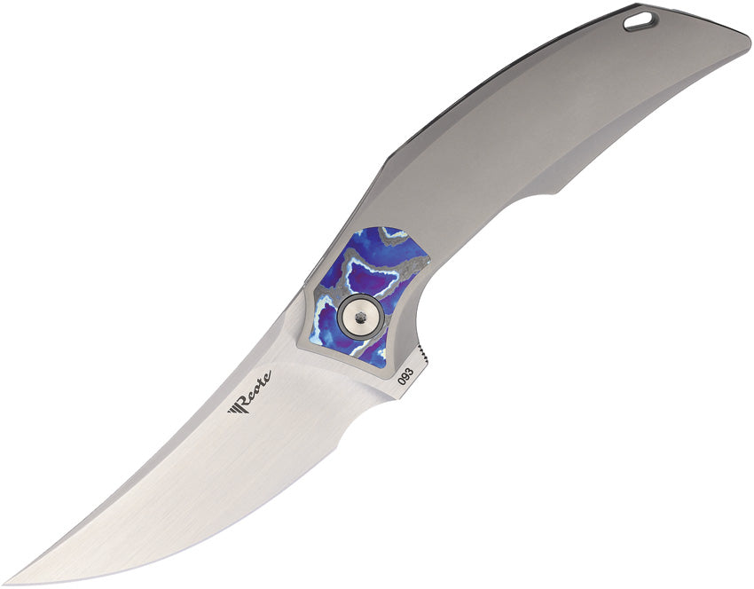 Velocity Framelock Zircuti VELOCITY 5