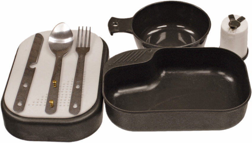8 Piece Mess Kit 06-013