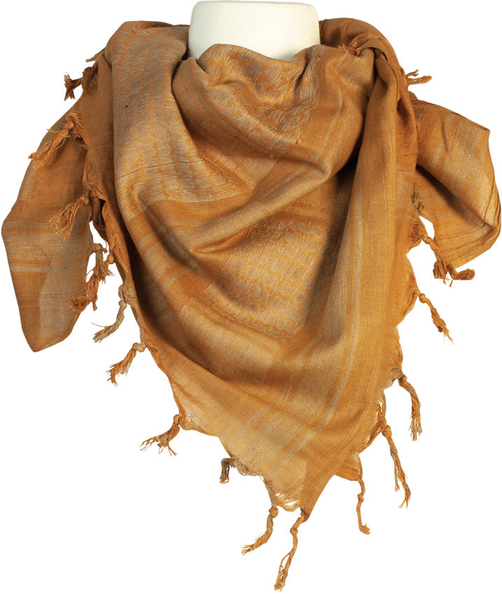 Shemagh Head Wrap Coyote