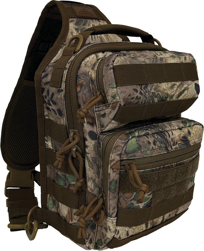 Rover Sling Pack Multi Camo