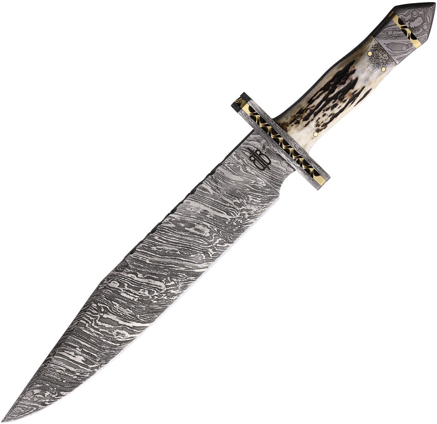 Big Game Texas Bowie BNB16305