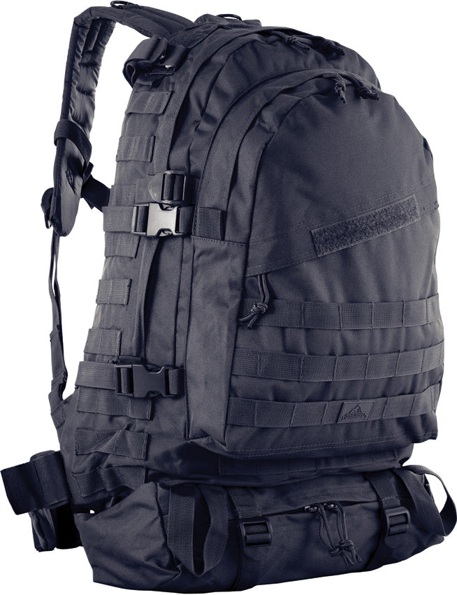 Engagement Backpack Black 80161BLK