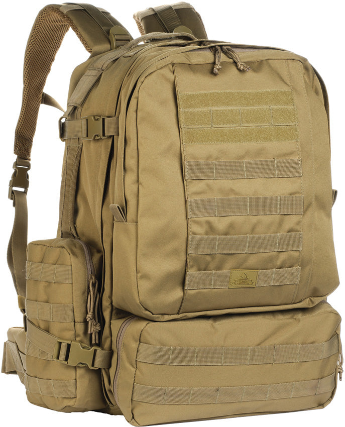 Diplomat Backpack Coyote 80171COY