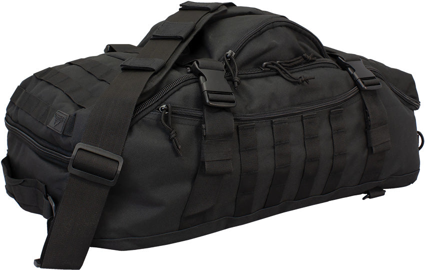 Traveler Duffel Pack Black 80260BLK