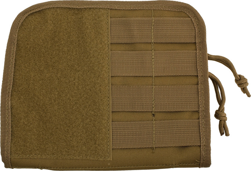 MOLLE Admin Pouch Coyote 82-001COY