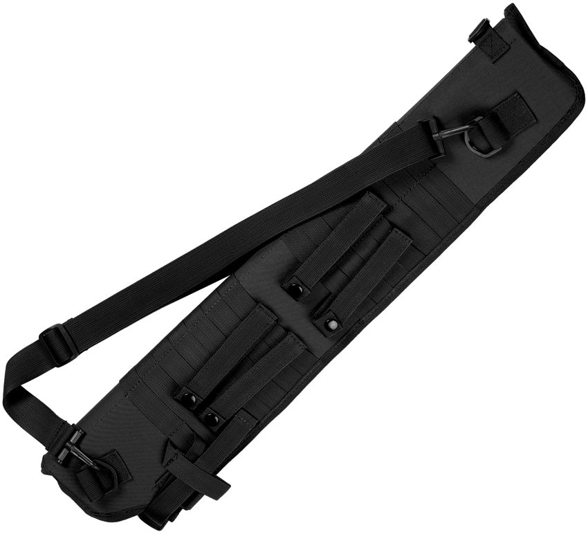 MOLLE Shotgun Scabbard Black