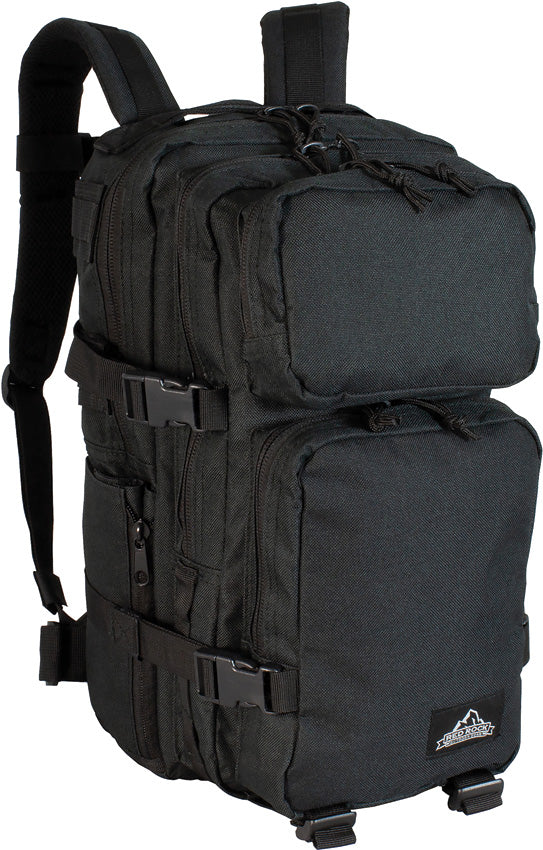 Urban Assault Pack Black
