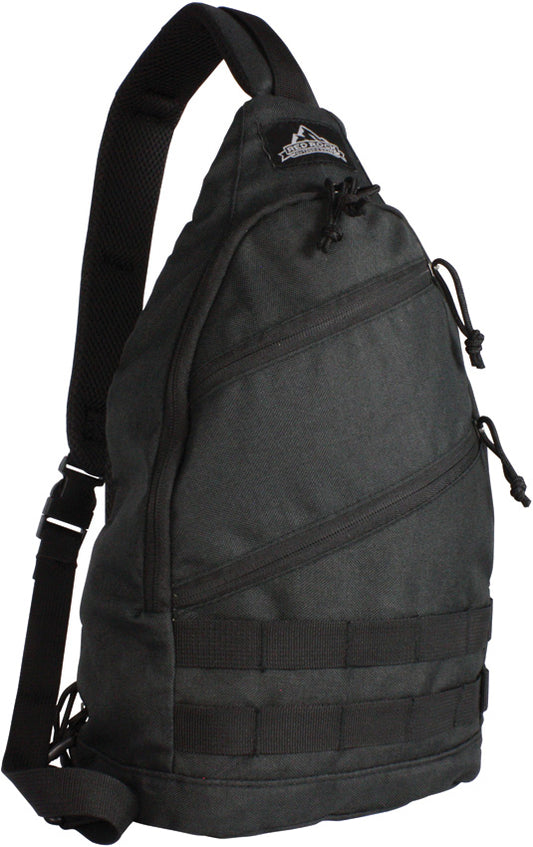 Metro Sling Pack Black