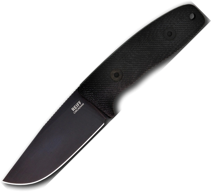 Circadian Fixed Blade CP Blk