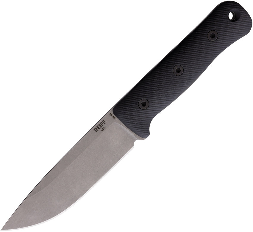 F5 Gen 2 Fixed Blade Blk G10