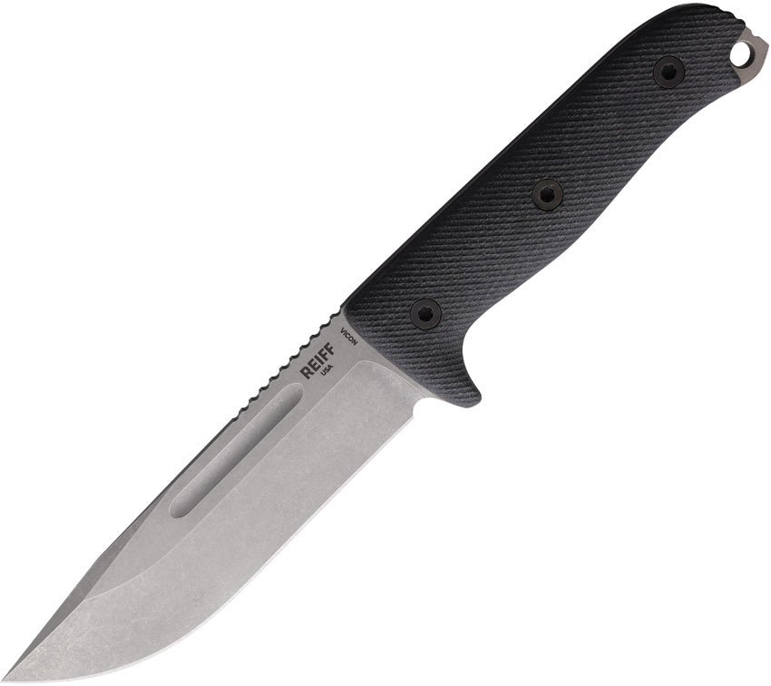 Vicon Fixed Blade Black Mic
