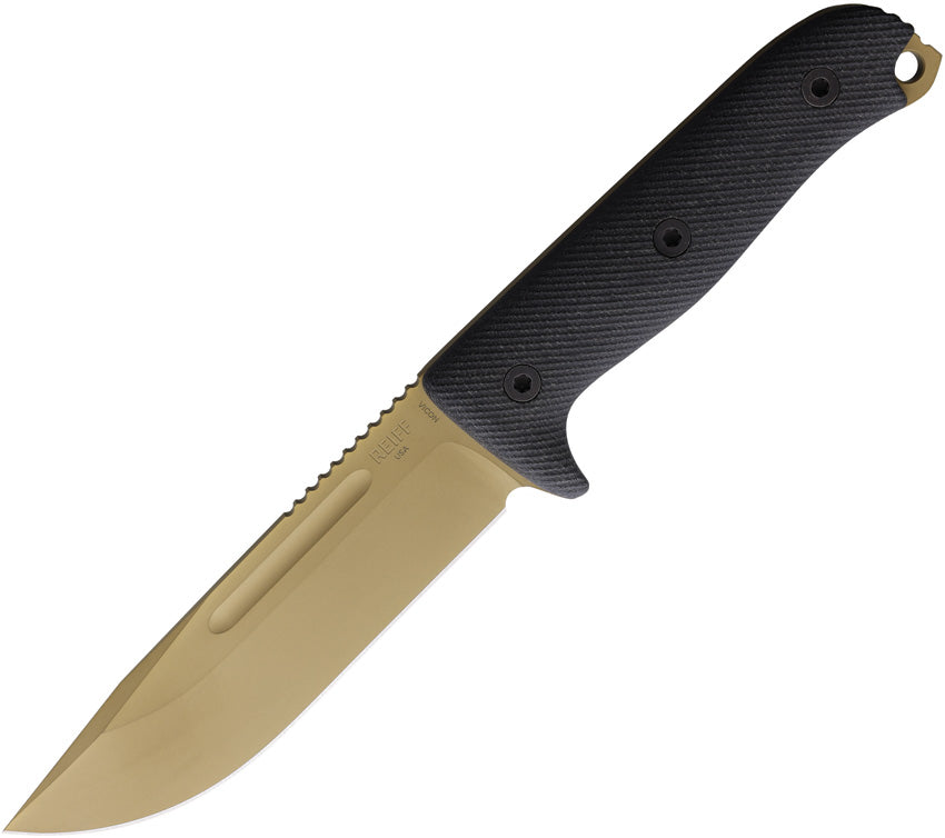 Vicon Fixed Blade Blk Mic FDE VN11DBCMBLKA