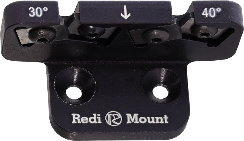 Redi Mount Sharpener Black RED0223-BK