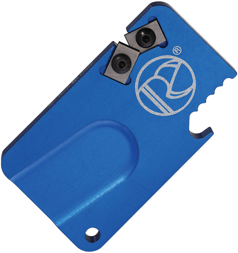 Pocket Sharpener With Opener