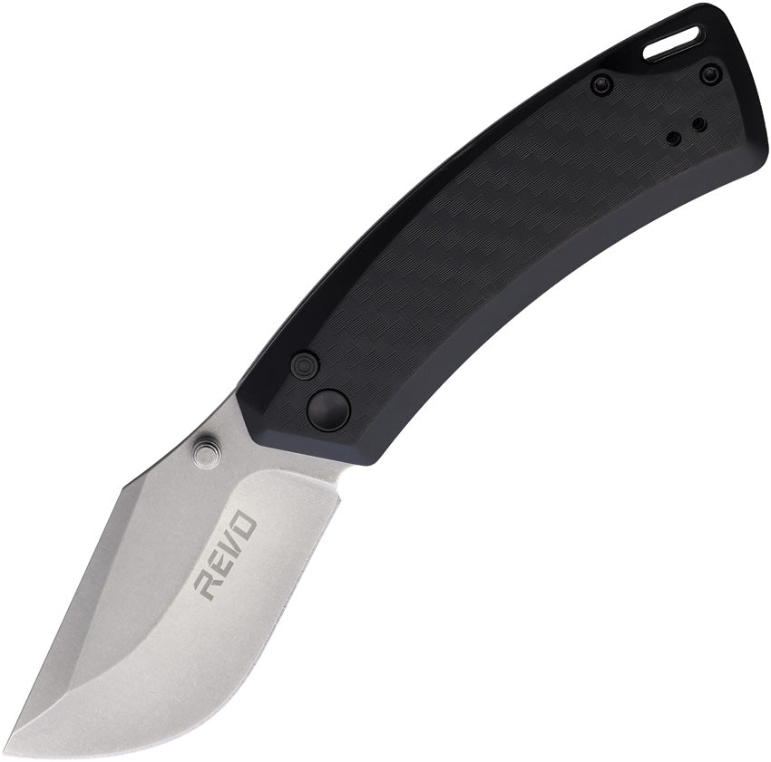 Canyon Button Lock Black CANYONBLK