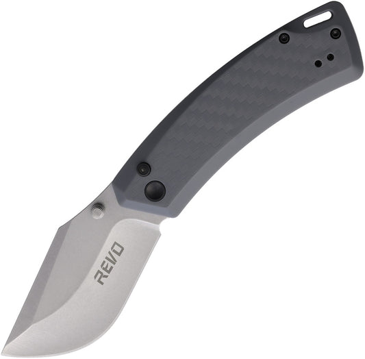 Canyon Button Lock Gray
