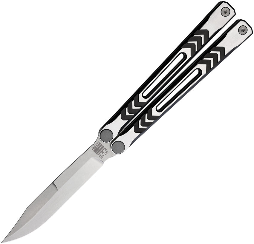 Nexus Balisong Black NEXUSTTBLK