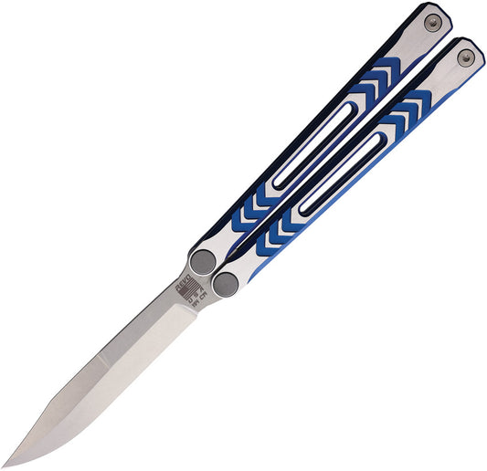 Nexus Balisong Blue NEXUSTTBLU