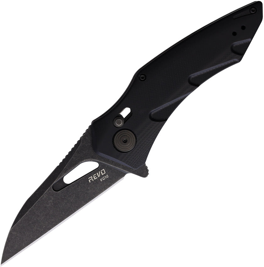 Storm Crossbar Lock Black Wh STORMWCBLK