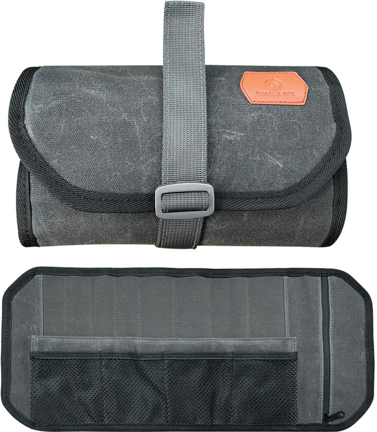 Pioneer Mini Tool Roll PIONEER-MINI-TOOL-ROLL-GREEN