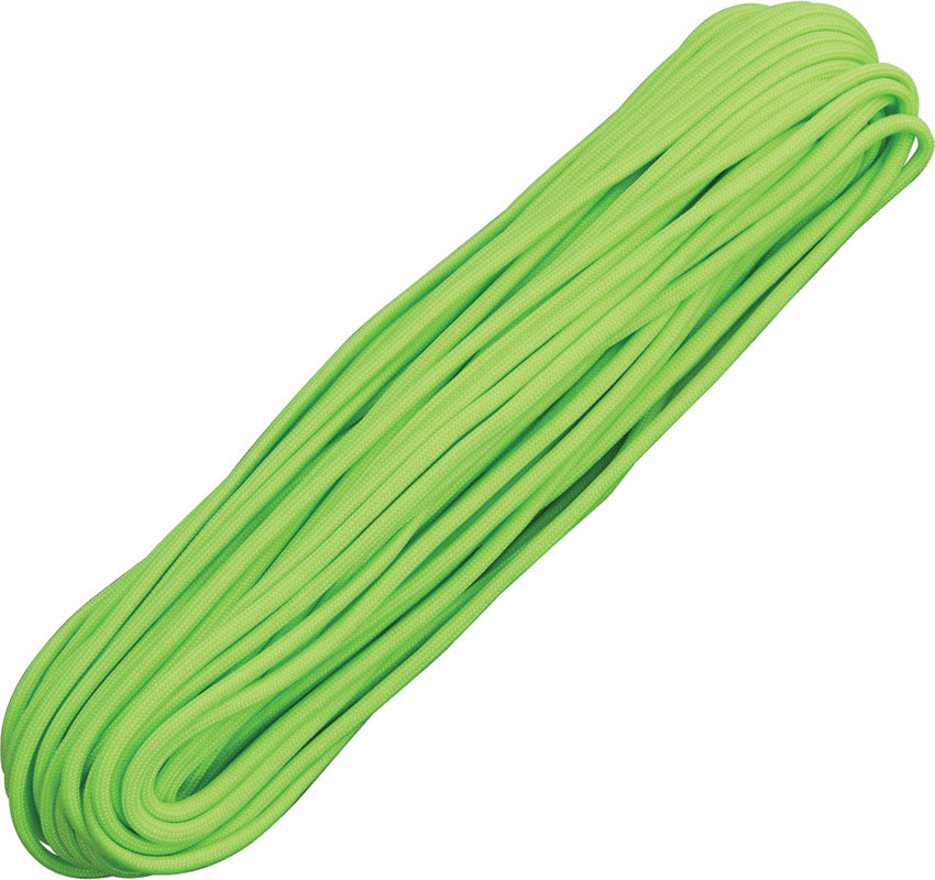 Parachute Cord Green S18 - NEON GREEN