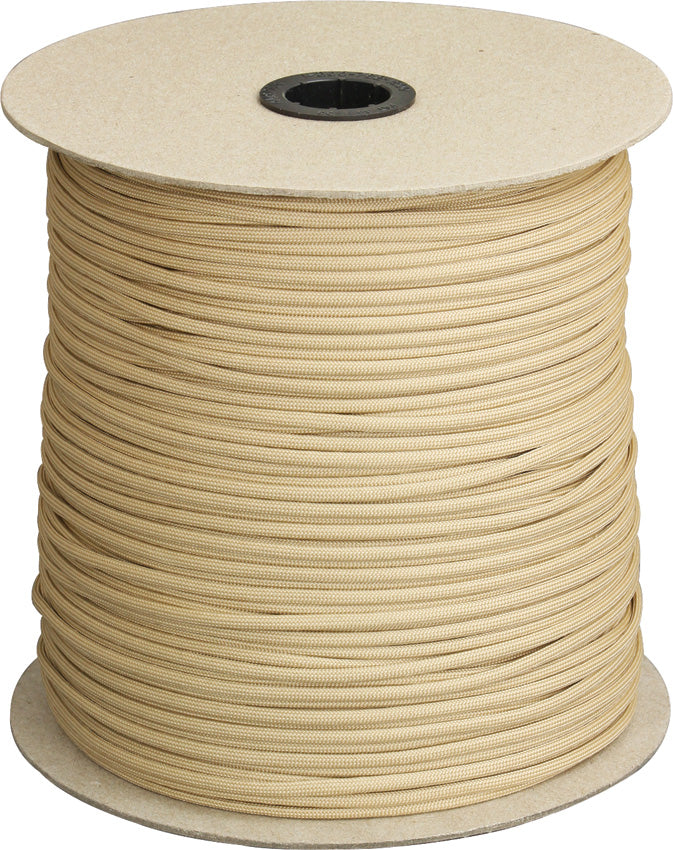 Parachute Cord Desert Tan 4076MFTA107