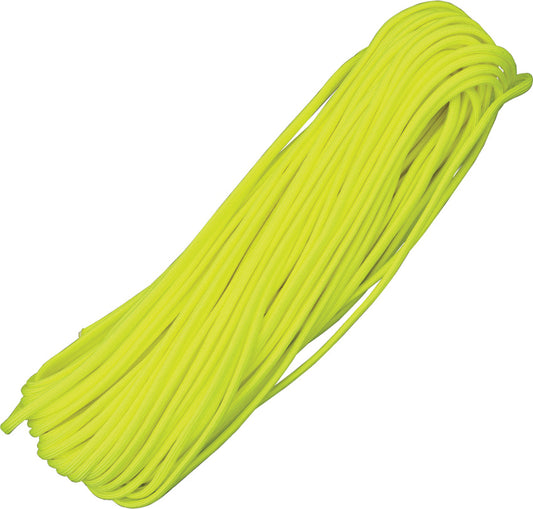 Parachute Cord Neon Yellow S19 - NEON YELLOW
