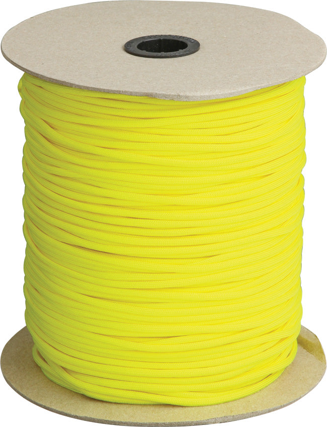 Parachute Cord Neon Yellow SS19 - NEON YELLOW