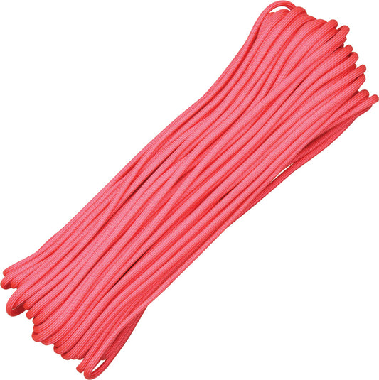 Parachute Cord Pink 100 ft S16 - PINK