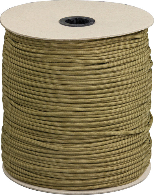 Parachute Cord Coyote 1000 ft 4076MFCO110