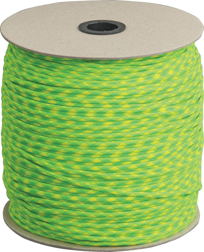 Parachute Cord Lemon-Lime