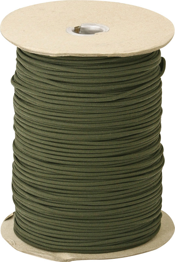 Parachute Cord OD Green 4076MFOD100
