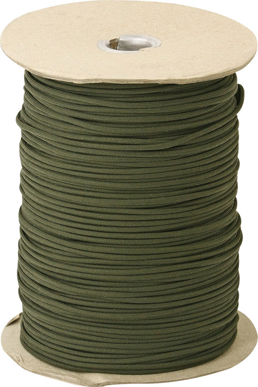 Parachute Cord OD Green 4076MFOD100