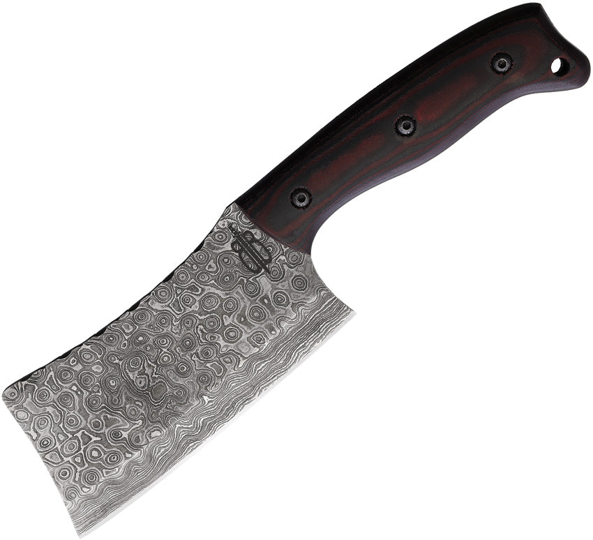 Damascus Cleaver BNB91553