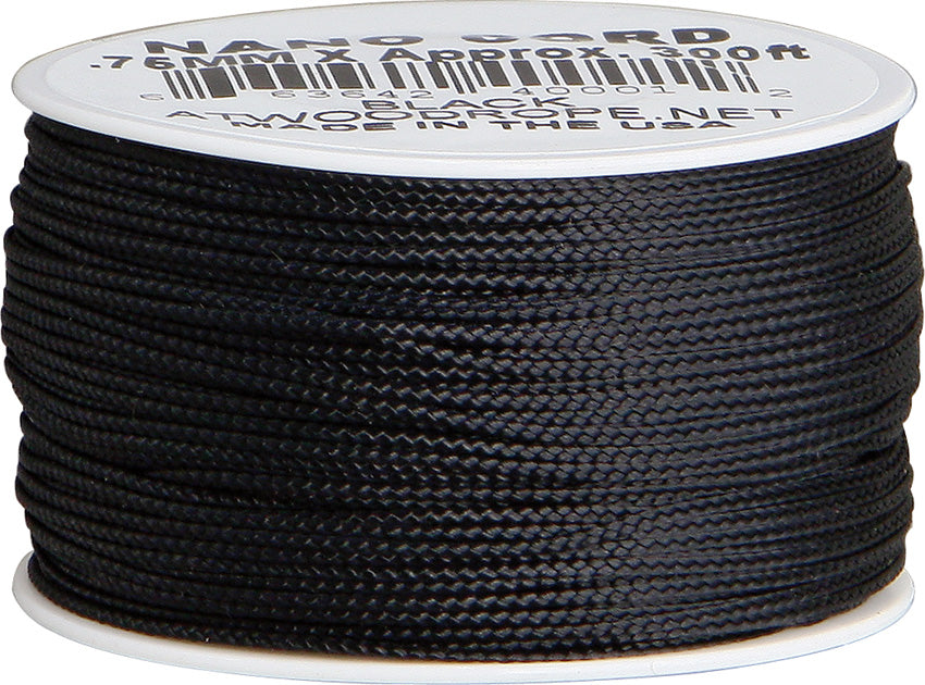 Nano Cord Black NS01 - BLACK