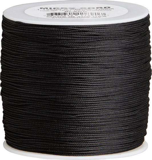 Micro Cord Black MS01-1000' - BLACK