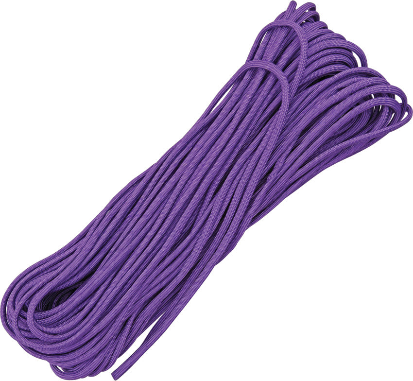 Parachute Cord Purple 100 ft 4076EAPU105