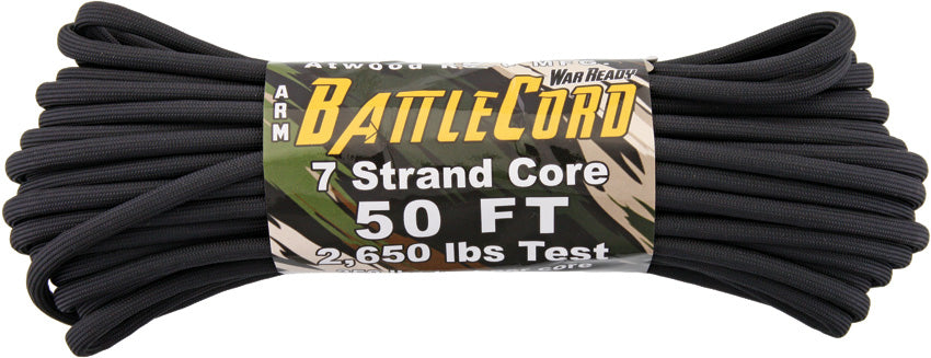 ARM BattleCord Black BC50S01 - BLACK