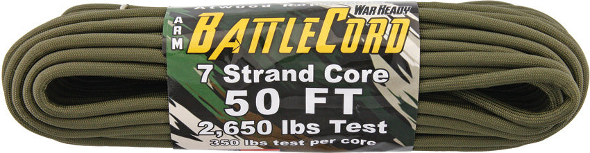 ARM BattleCord OD BC50S14 - OLIVE DRAB