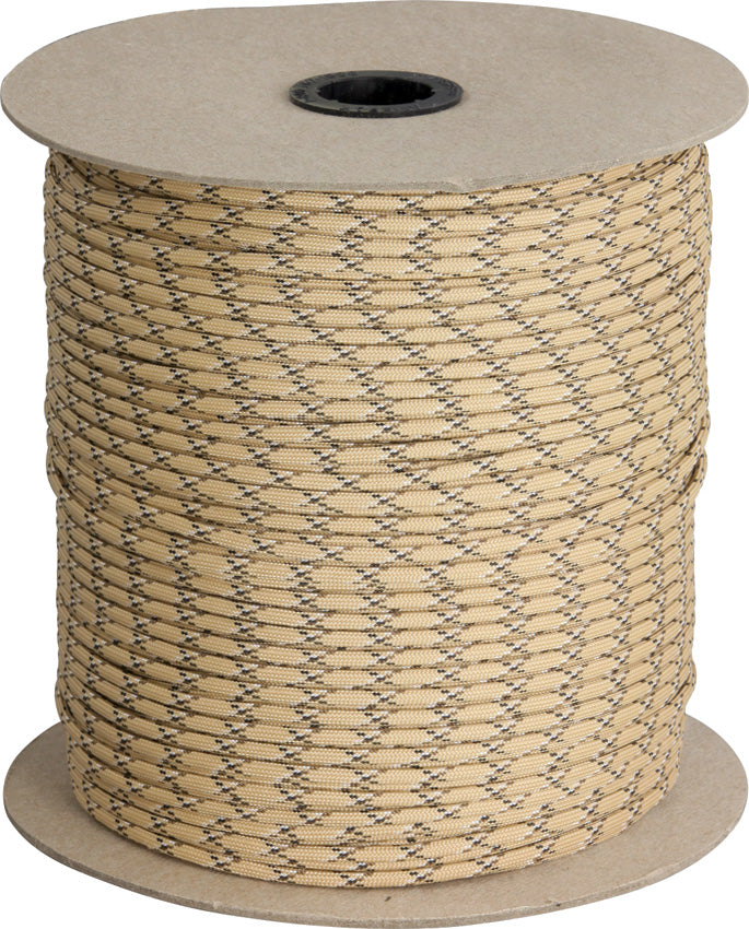 Parachute Cord Desert Camo 4076 CAMO PATTERN #2