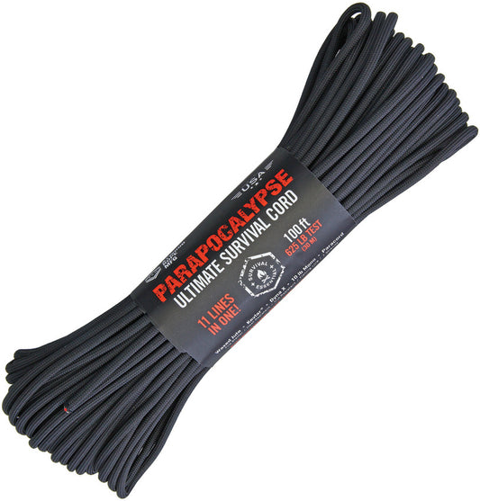 Parapocalypse Black SPARA100