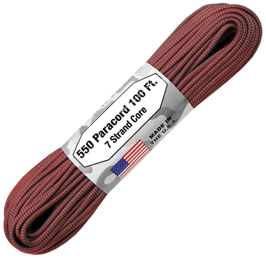 Color-Changing Paracord Dragon CC03 - DRAGON FRUIT