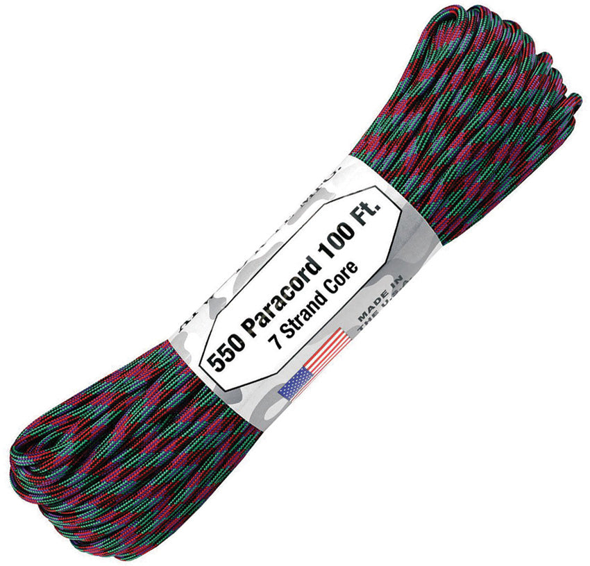 Color-Changing Paracord Argon CC06 - ARGON