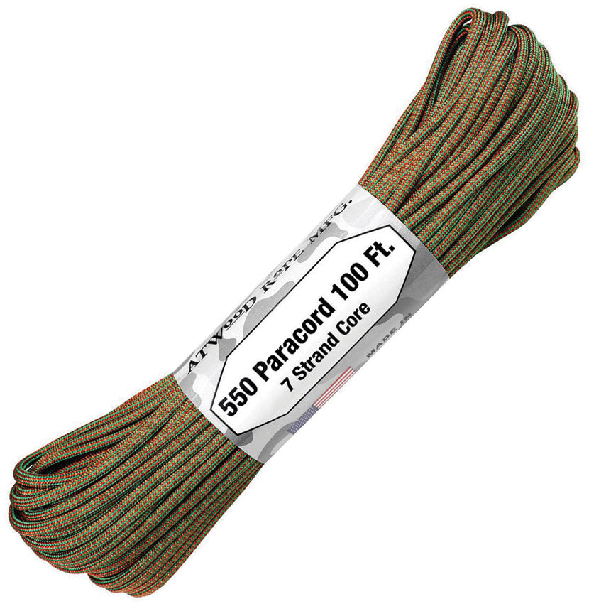 Color-Changing Paracord Bird CC09 - HUMMINGBIRD