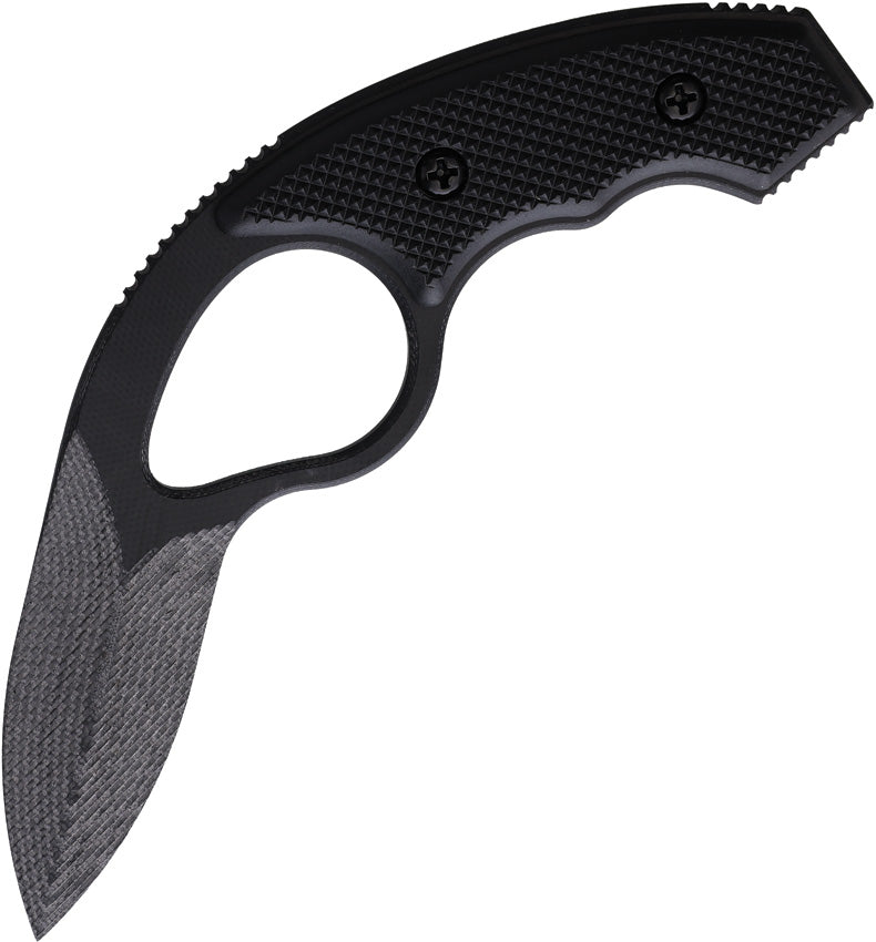 Low Viz Fixed Blade G10 RB-LV-NM